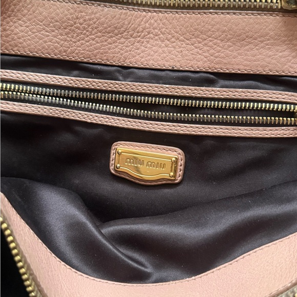 MIU MIU Shoulder Bag - Picture 3 of 16